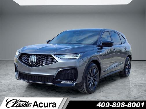 LIQUID CARBON M 2026 Acura MDX A-SPEC
