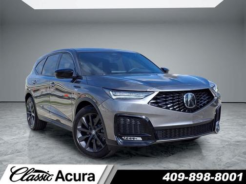 LIQUID CARBON M 2026 Acura MDX A-SPEC