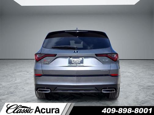 LIQUID CARBON M 2026 Acura MDX A-SPEC