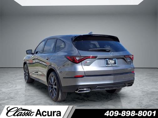 LIQUID CARBON M 2026 Acura MDX A-SPEC