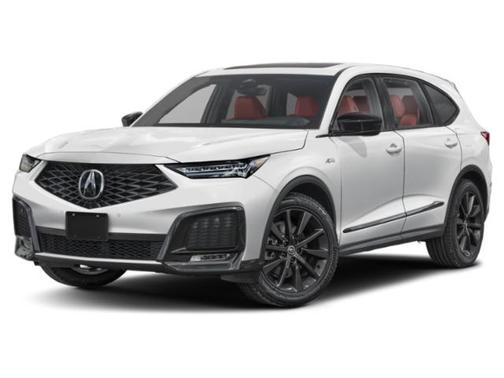 LIQUID CARBON M 2026 Acura MDX A-SPEC