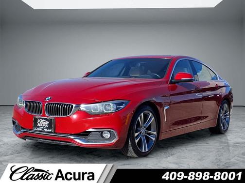 2018 BMW 430 Gran Coupe i