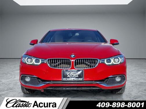 2018 BMW 430 Gran Coupe i