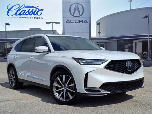 2025 Acura MDX Technology Package