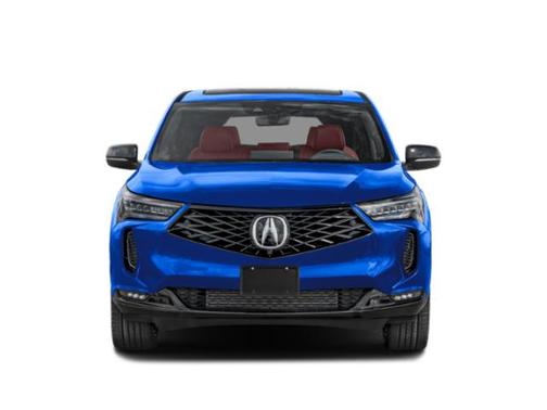 Solar Silver Metallic 2025 Acura RDX A-Spec Advance Package