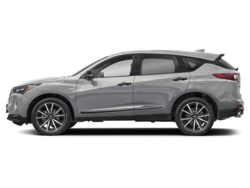 Solar Silver Metallic 2025 Acura RDX A-Spec Advance Package