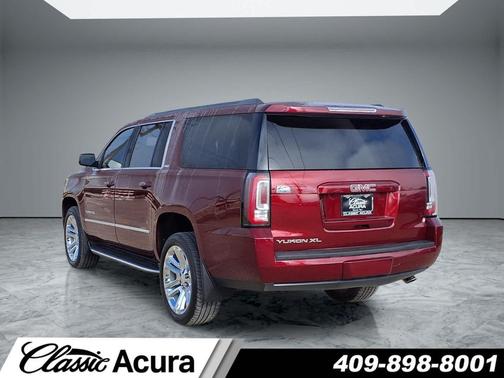 2019 GMC Yukon XL SLT