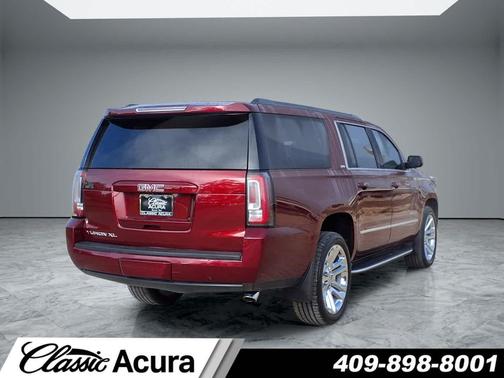 2019 GMC Yukon XL SLT