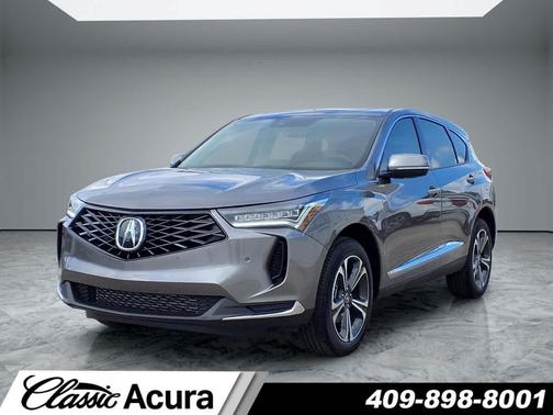 LIQUID CARBON M 2026 Acura RDX Technology Package