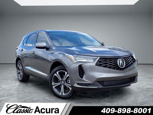 LIQUID CARBON M 2026 Acura RDX Technology Package