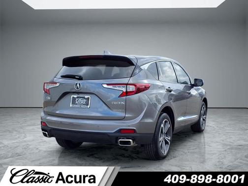 LIQUID CARBON M 2026 Acura RDX Technology Package