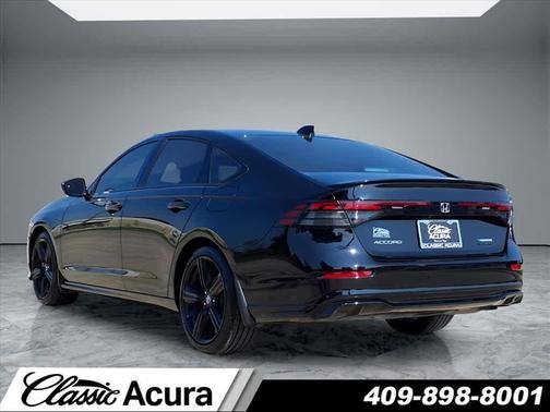 2023 Honda Accord Hybrid Base