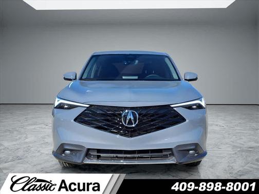2025 Acura ADX 