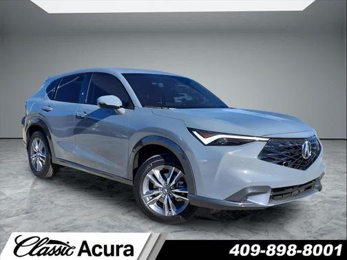 2025 Acura ADX 
