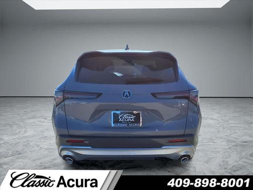 2025 Acura ADX 