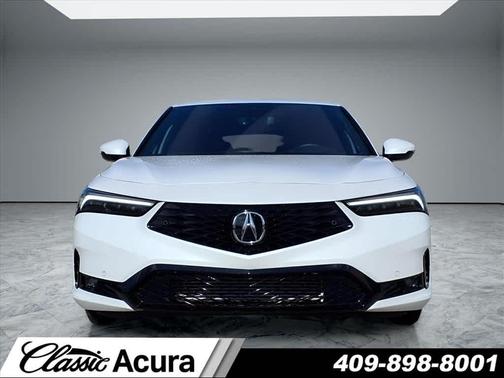 2025 Acura Integra A-SPEC Technology