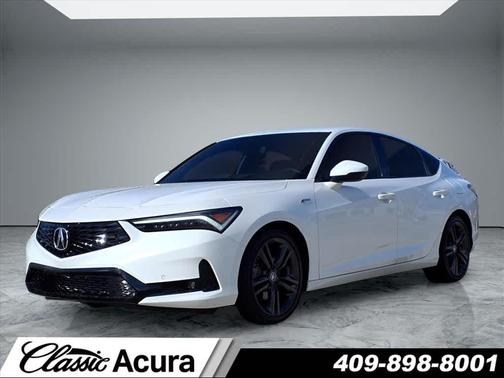 2025 Acura Integra A-SPEC Technology