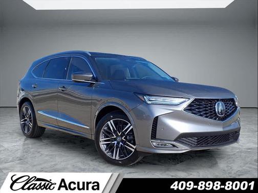 2026 Acura MDX Advance Package