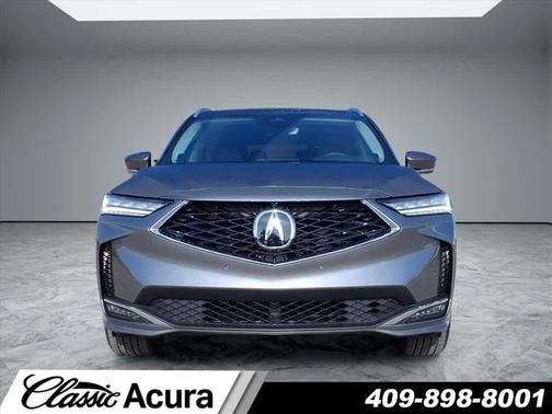 2026 Acura MDX Advance Package