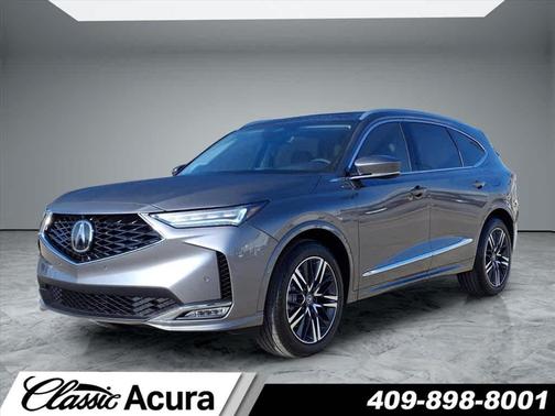 2026 Acura MDX Advance Package