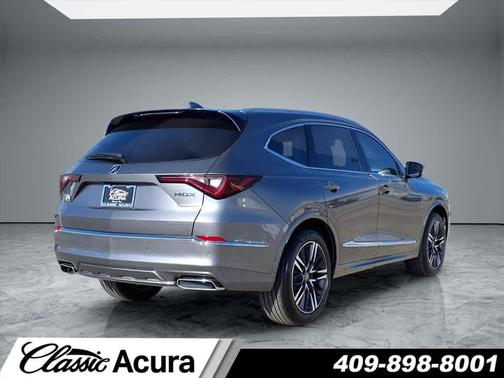 2026 Acura MDX Advance Package