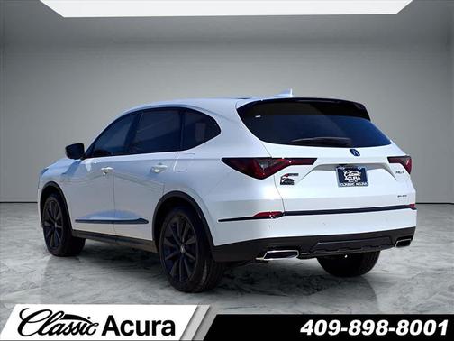 2026 Acura MDX A-SPEC