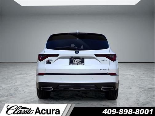 2026 Acura MDX A-SPEC