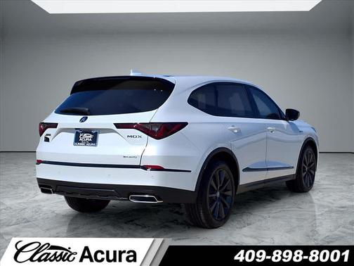 2026 Acura MDX A-SPEC