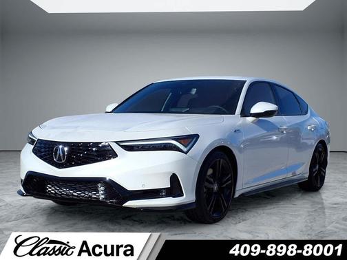 2026 Acura Integra FWD A-Spec with Technology