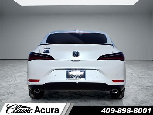 2026 Acura Integra FWD A-Spec with Technology