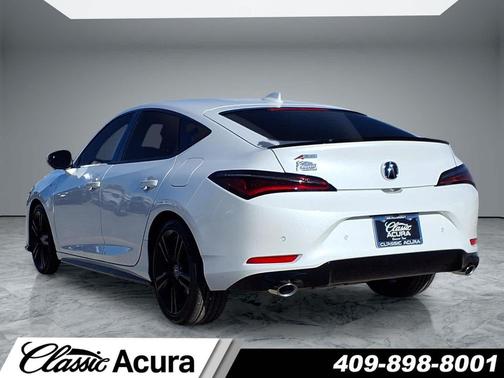 2026 Acura Integra FWD A-Spec with Technology