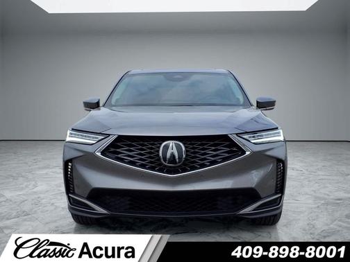 Liquid Carbon Metallic 2026 Acura MDX Technology Package