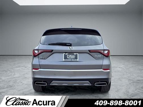 Liquid Carbon Metallic 2026 Acura MDX Technology Package