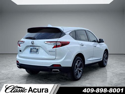 2026 Acura RDX Technology Package