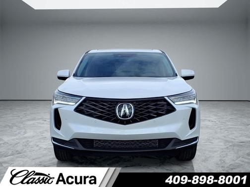 2026 Acura RDX Technology Package