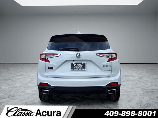 2026 Acura RDX Technology Package