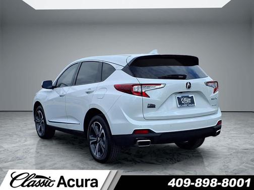 2026 Acura RDX Technology Package