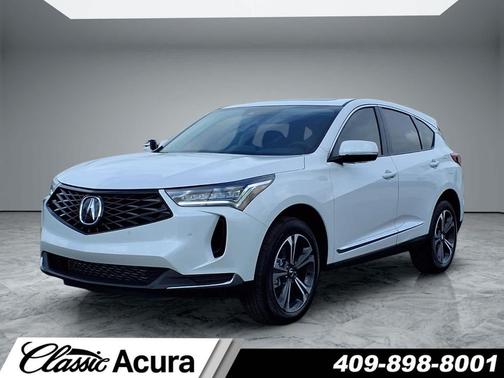 2026 Acura RDX Technology Package