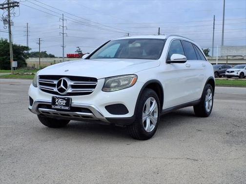 2018 Mercedes-Benz GLC 300 4MATIC