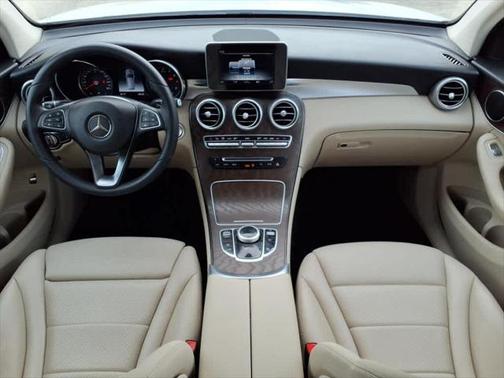 2018 Mercedes-Benz GLC 300 4MATIC