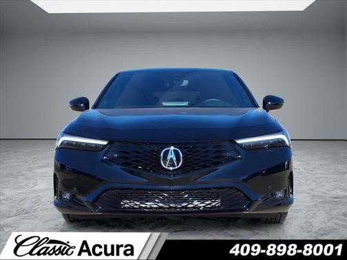 2025 Acura Integra A-SPEC Technology
