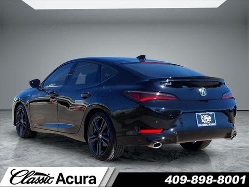 2025 Acura Integra A-SPEC Technology