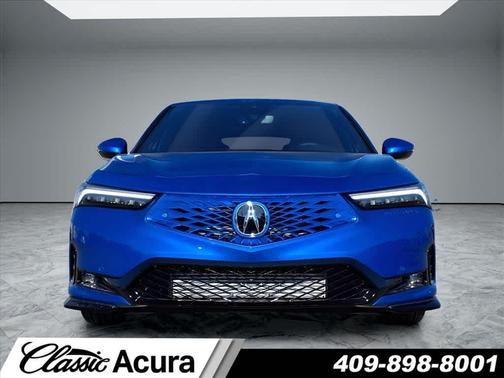 2026 Acura Integra w/A-Spec Technology Package