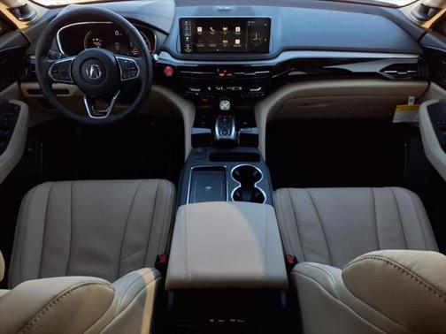 2025 Acura MDX Technology Package