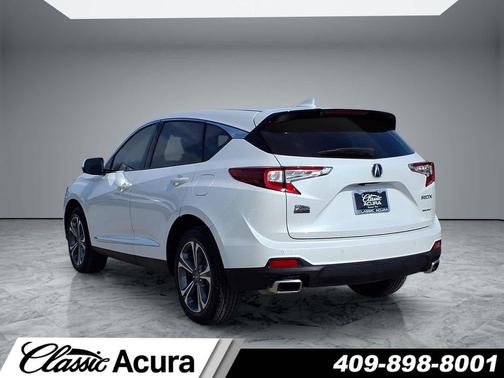 2025 Acura RDX Technology Package