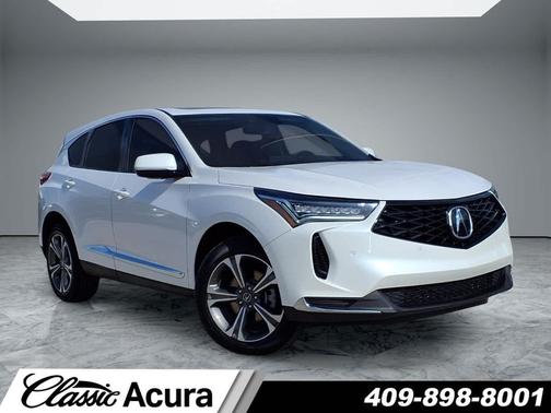 2025 Acura RDX Technology Package