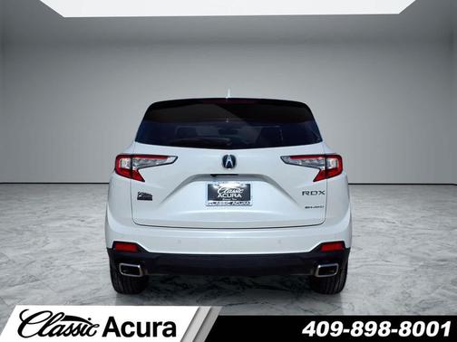 2025 Acura RDX Technology Package