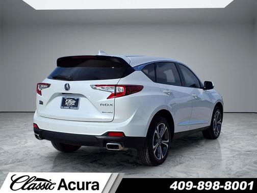 2025 Acura RDX Technology Package