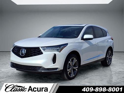 2025 Acura RDX Technology Package