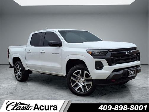 2023 Chevrolet Colorado Z71